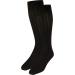 Truform Compression Socks for Women - 15-20 mmHg Knee High Brown Cable Knit - Medium Size (Pack of 3) - Stylish Dress Socks for All-Day Comfort - Buy Online on GoSupps.com