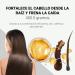 Apr s-shampooing la Biotine pour les Cheveux Collag ne Huile d'Argan Huile de Jojoba et Huile de Macadamia avec 18 Vitamines pour les Cheveux I Pr vient et aide r duire la chute XXL 400 ml - Buy Online on GoSupps.com