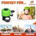 High-Quality Children's Bicycle Bell - Made in Germany | Green Bell for Kids | Perfect for Boys and Girls - Buy Online on GoSupps.com