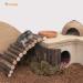Niteangel Wooden Ladder Bridge Toy for Hamster Mouse Rat Rodents - Small Animal Chew Toy (2 Packs) - Buy Online on GoSupps.com