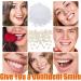 60-Piece Temporary Tooth Repair Set | Formable Artificial Teeth & Thermo Pearls | Multi-Purpose False Dentures for Filling & Dental Beads - Buy Online on GoSupps.com