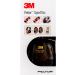 3M Peltor SportTac Impulse Hearing Protection for Hunters & Shooters - Battery AAA SNR 26 DB Black & Red - Single Piece | Shop Now - Buy Online on GoSupps.com