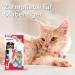 Beaphar Dog & Cat Toothbrush - Double Head Ergonomic Grip Special Bristle Cut for Effective Dental Cleaning - Buy Online on GoSupps.com