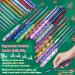 Coopay 43PCS Christmas Crochet Hooks Set with Accessories - Beginner to Advanced, Aluminum Shaft, Art Grip, Ideal for Arthritic Hands - Buy Online on GoSupps.com