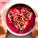 Keto Hana Wild Blueberry Vegan Granola - Dairy Free, Low Carb, No Refined Sugars, 4 Bags x 300gr - Buy Online on GoSupps.com