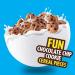 Cookie Crisp  Breakfast Cereal  Chocolate Chip Cookie Taste  18.3oz 1.14 Pound (Pack of 1) - Buy Online on GoSupps.com