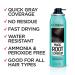 LOreal Paris Magic Root Cover Up Spray - Black Gray Concealer 2.01 Oz - Buy Online on GoSupps.com