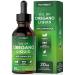 Oregano Oil Drops | High Strength Oregano Liquid | 60% Carvacrol | 20ml Vegan Friendly Oil | Dietary Supplement | by Horbaach