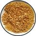 Edible Golden Slices Sugar Star & Gold Sanding Candy Sprinkles | Dessert Sprinkle | Cake Cupcake Toppers | Cookie Decorations | Candy Sprinkles for Wedding Art Project and Daily Cake Decorating
