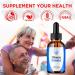 Glyco Shield Drops Official Glyco Shield Blood Support Drops with All Natural Ingredients GlycoShield Maximum Strength Liquid Supplement Supporting Your Health and Wellness Naturally (30 Servings) - Buy Online on GoSupps.com