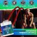 Bear Grips Pure Creatine Monohydrate Powder - 50 Servings 5000 MG Instantized & Micronized Supplement for Men & Women - Clean Creatine for Optimal Performance - Buy Online on GoSupps.com