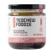 Teochew Foodie Crispy Chili Oil Handcrafted and Family-Made Infused with Ginger Onions and Unique Chinese Spices - Rich & Deep Flavor Quality Ingredients - No MSG Vegan and Gluten Free Mildly Spicy