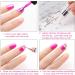 Flat Back AB Crystal Rhinestones Set with Tools - 1440 Pieces for Nail Art, Clothing, Face & Crafts - Buy Online on GoSupps.com