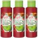 Hela Martha Mild Sauce 300ml - Pack of 3 - Ideal for Versatile Cooking Grilling Marinating - Traditional German Taste Infusion - Convenient Trio for Varied Culinary Adventures
