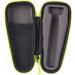 Travel Bag for Men - Hard Shell Carrier for Razor & Electric Trimmer (QP2530/QP2520) Portable & Durable Travel Solution - Buy Online on GoSupps.com