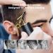 Unisex Hair Trimmer Kit - Cordless Rechargeable & Waterproof with Guide Combs for Men - International Shipping Available - Buy Online on GoSupps.com