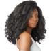 Sensationnel CKCo HalfWig - RAIN MAKER (1B) - Instant Weave Full Wig with Curls & Kinks - Buy Online on GoSupps.com