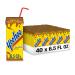 Yoo-hoo Chocolate Drink, 6.5 fl oz boxes, 10 count (Pack of 4) Chocolate 6.5 Fl Oz (Pack of 40)