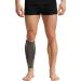 Tommie Copper Performance Calf 2.0 Sleeves - X-Large Slate Gray | Compression Support for Athletes - Buy Online on GoSupps.com
