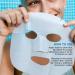 SVR B3 Hydra Intensive Replenishing Bio-Cellulose Sheet Mask x1. 24hr Hydration Plumps + Soothes All Skin-types via Niacinamide Vitamin B3 Hyaluronic Acid. Primes + Rebalances Post Cleanse 150ml - Buy Online on GoSupps.com