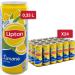  Lipton Lipton Ice Tea Cold Tea with Lemon Gusto Calories Pocket with Stevia Sleek Size 24 x 0.33 L - Buy Online on GoSupps.com