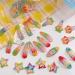 10Pieces Cute Bangs Hair Pins Women Kid Hairgrip Headdress Barrettes Accessories Sweet Hairpins Hair Clips For Gi - Buy Online on GoSupps.com