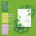 Meebak Cica Facial Sheet Mask for Women - Korean Ceramide Rose Tea Tree - 5 Pack - Buy Online on GoSupps.com