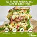 Chosen Foods Avocado Oil-Based Classic Mayonnaise 24 fl oz - Gluten & Dairy Free | Low-Carb Keto & Paleo Diet Friendly | Made with Cage Free Eggs - Buy Online on GoSupps.com