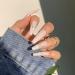 Buy IOSPKKIO 10 Loat Butterfly Nail Charms - Gold Metal Nail Art Ornaments & Road Stones for Stunning Nails - Buy Online on GoSupps.com