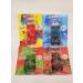 Giant Gummy Assorted Shaped & Flavoured Candy Jelly Xmas Stocking Filler Sweets (Giant Bear (PK Of 4)) - Buy Online on GoSupps.com