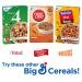 Basic 4 Multigrain Breakfast Cereal - Family Size 19.8 oz (Pack of 6) | High Fiber & Nutritious - Buy Online on GoSupps.com