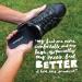 Superfeet Black Orthotic Arch Support Insoles - Thin & Tight Shoes - Size 9.5-11 Men, 10.5-12 Women - Buy Online on GoSupps.com