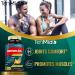 Bromelain Extract Capsules Proteolytic Enzymes & VitC Quercetin Echinacea Garlic Pepper - Supports Digestion Health Nutrient Absorption - 90caps 3Months Supply 90 Count (Pack of 1) - Buy Online on GoSupps.com