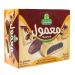 Halwani Bros Saudi Date Mamoul Cookies - 100% All Natural Shortbread Biscuits, 12ct. 16.9oz - Buy Online on GoSupps.com