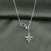 PLITI Nurse Practitioner Gift - Stethoscope Necklace for NP Nurses | Celebrate Their Dedication - Buy Online on GoSupps.com