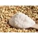 Organic Hulled Buckwheat Flour 1lb | Non-GMO & Kosher | Gluten-Free Wheat Flour Substitute for Pancakes & Noodles - Buy Online on GoSupps.com