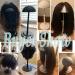 4 Pack Black Wig Stand Set for 14.2 Inch Wigs - Portable Hat Display Stand for Travel - Stable and Multiple Wig Head Holder - Buy Online on GoSupps.com