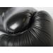 Paffen Sport Black Logo Real Leather Boxing Gloves - 12oz for Sparring & Training in Boxing Kickboxing Muay Thai & K1 | International Shipping - Buy Online on GoSupps.com