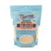 Bob's Red Mill Organic Quick Cooking Rolled Oats, 16 Oz 16 Ounce Resealable