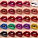 YARLADY 25 Color Lipstick/Lip Gloss Palette - Waterproof, Long-Lasting, Moisturizing & Matte - Buy Online on GoSupps.com