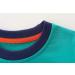 Boys Dinosaur Sweatshirt | Cotton Casual Top for Kids | Long Sleeve Pullover | Toddler Girls Shirts | 6-7 Years | Football Design | Baby Clothes 1-8 Years - Buy Online on GoSupps.com