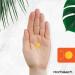 Turmeric Gummies with Ginger | High Strength Turmeric Curcumin Supplement | 60 Vegan Gummies in Natural Orange Flavour | Tablet Alternative | by Horbaach - Buy Online on GoSupps.com