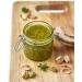 PESTO DI PISTACCHIO SICILIA ITALIA DOLGAM GR 190 X 3 BOTTLES 570 GR - Buy Online on GoSupps.com