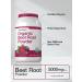 Organic Beet Root Powder 3lb Bulk Supplement - Raw Vegan Superfood | Non-GMO, Gluten Free | Horbaach - Buy Online on GoSupps.com