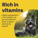 Bob Martin Dog Conditioning Tablets (100 Tablets) - Immune System Support with Nutrient-Rich Vitamins - Tasty Nutritional Supplement - Buy Online on GoSupps.com