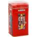 Ahmad English Breakfast Tea in London Telephon Box Tin -25 ct. - Buy Online on GoSupps.com