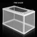 POPETPOP Large Fish Nursery Breeder Box for Aquarium - Hang on Breeding Net for Fish Breeding - Buy Online on GoSupps.com