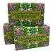 Greenwich Bay - 6.5 oz Garden Shea Butter - 3 Bar Soaps - Cucumber & Freesia