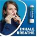 Vicks Inhaler - Fast Relief for Cold and Cough in Adults & Children 6+ | Decongestant with Menthol, Camphor, and Pine Needle Oil - Buy Online on GoSupps.com