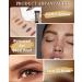 Tinted Eyebrow Gel Kit - 2PCS Burgundy | Long Lasting Waterproof Brow Makeup | Halloween Makeup | Includes 2 Brushes - Buy Online on GoSupps.com